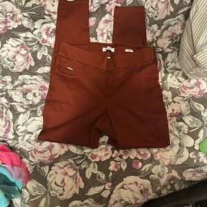 Heidi pull on skinny pants